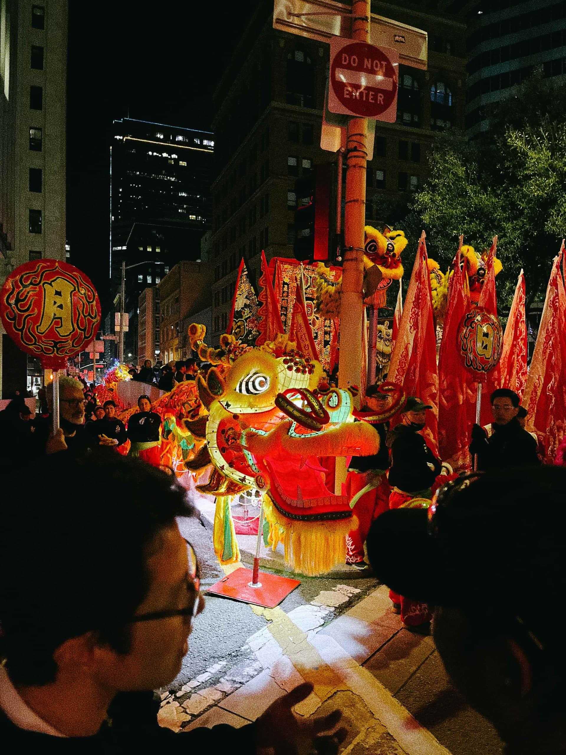 cny parade