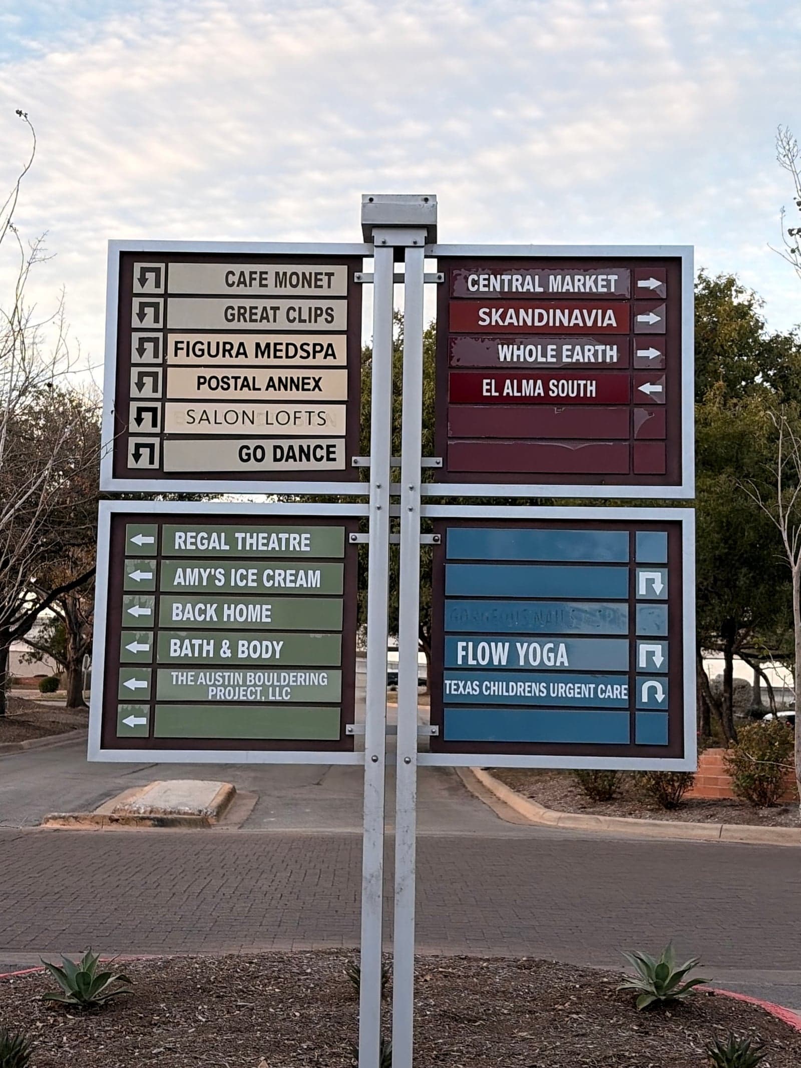 Sign