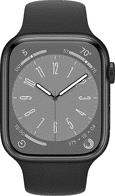 Apple Watch S8
